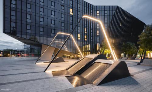Hotel Courtyard By Marriott Vilnius City Center