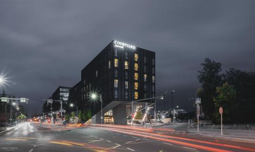 Hotel Courtyard By Marriott Vilnius City Center