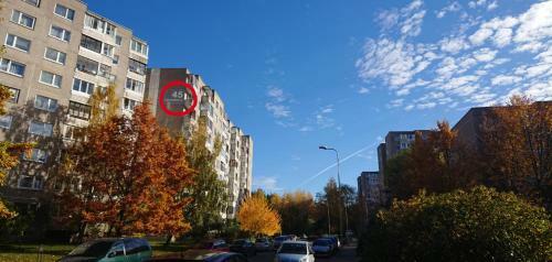 Apartment On Staneviciaus Street