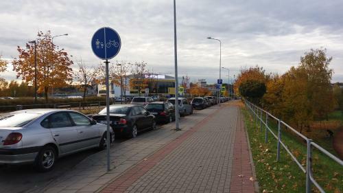 Centro Apartamentai - Ozo