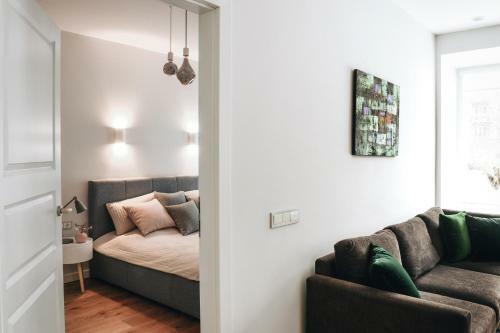 Homey Apartment 2(+2) Near City Center