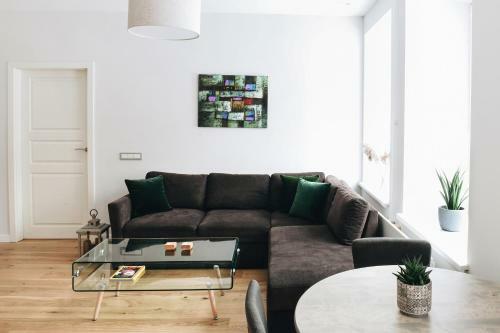 Homey Apartment 2(+2) Near City Center