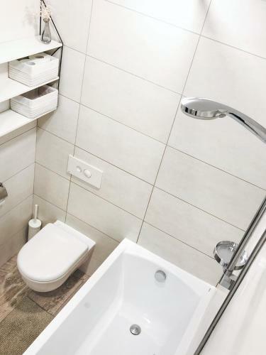 Homey Apartment 2(+2) Near City Center