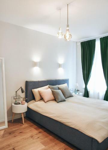Homey Apartment 2(+2) Near City Center