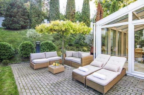 Villa Entire House City Center