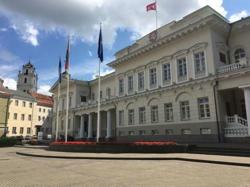 Apartamento Skapas Street Vilnius