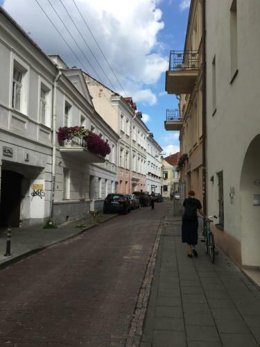 Apartamento Skapas Street Vilnius