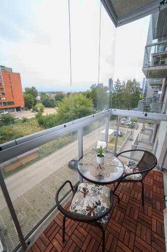 Vip Apartaments - Zalgirio 96