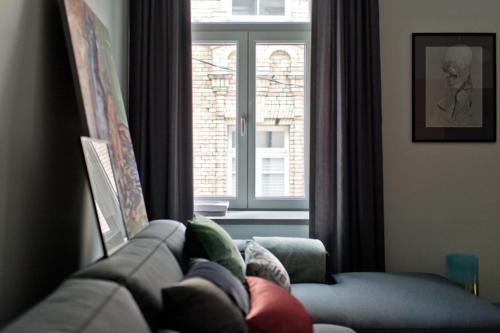 Vingriai | Design Aparthotel Vilnius