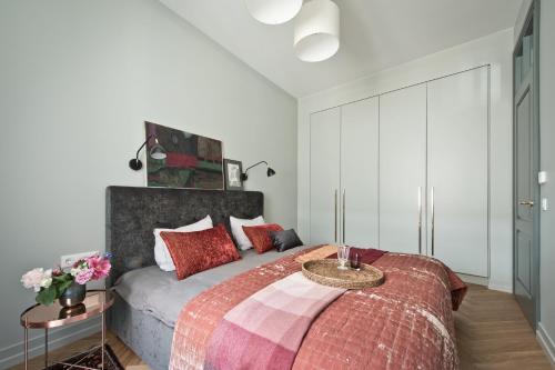Vingriai | Design Aparthotel Vilnius