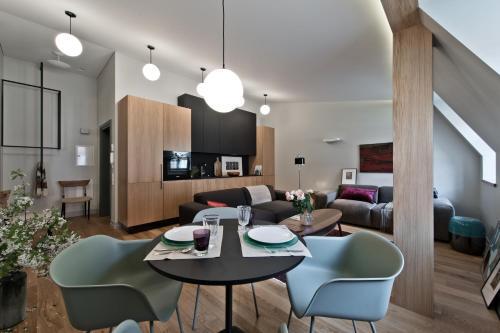 Vingriai | Design Aparthotel Vilnius