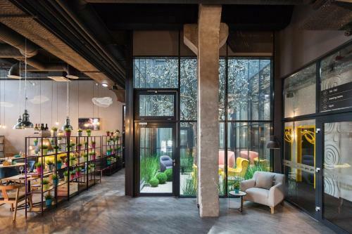 Loop Hotel Vilnius