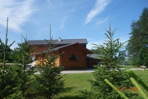 Agroturismo Sodyba Vilkiskes