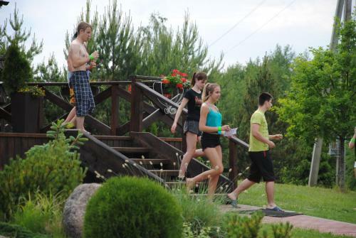 Agroturismo Sodyba Ciciriai