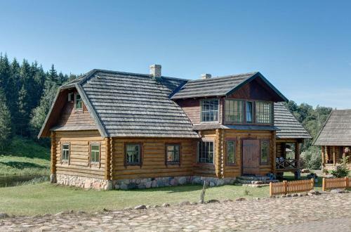 Agroturismo Snekuciu Kaimas