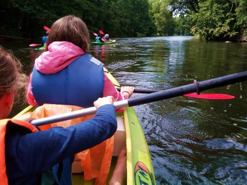 Agroturismo Dzukijos Uoga