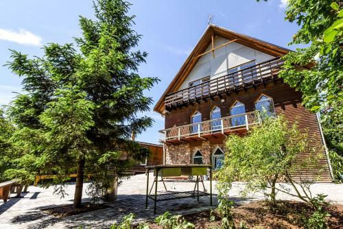 Villa Neries Vila