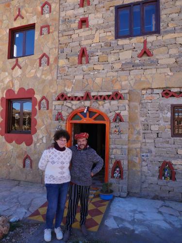 Auberge Hostel Traditionnel