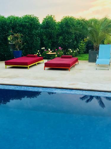 Agroturismo La Villa