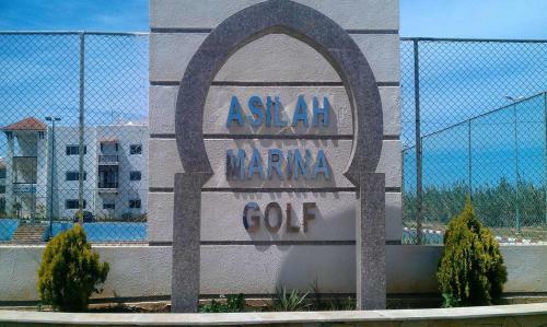 Residence Asilah Marina Golf
