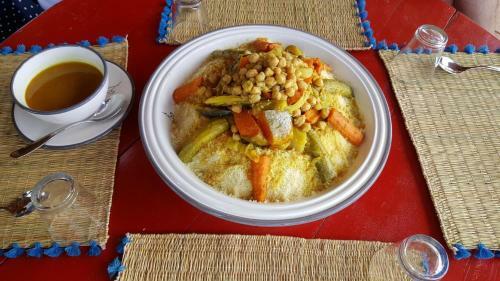 Posada Le Douar Berbere