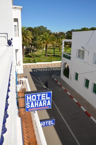 Hotel Sahara