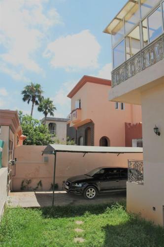 Luxueuse Villa, 5 Min Du Tramway
