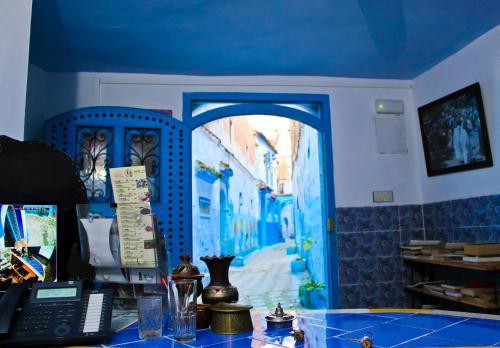 Hostal Dar Bleu Pearl