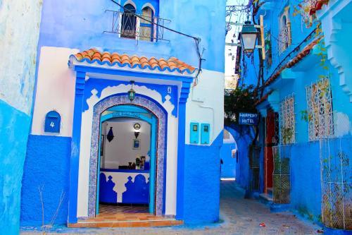 Hostal Dar Bleu Pearl