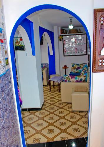 Hostal Dar Bleu Pearl