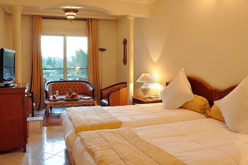 Hotel Zalagh Parc Palace