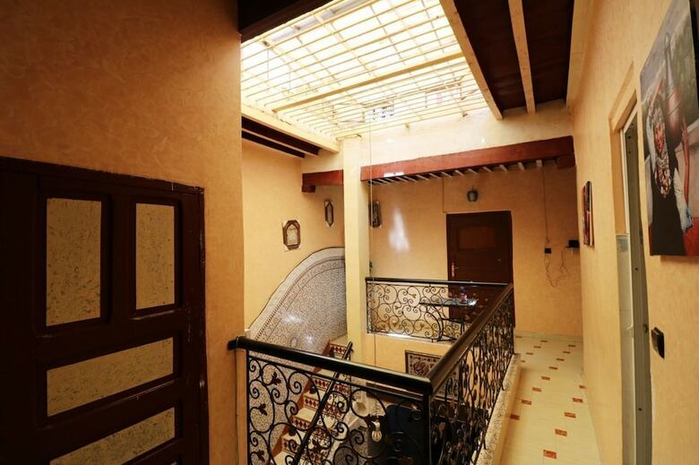 Downtown Fez Hostel