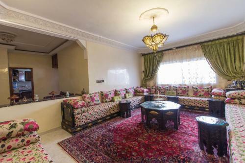 Apartamento Casa Tipico Marroqui