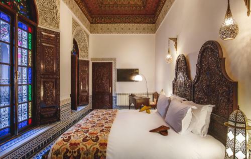 Bed & Breakfast Riad Fes Maya Suite & Spa