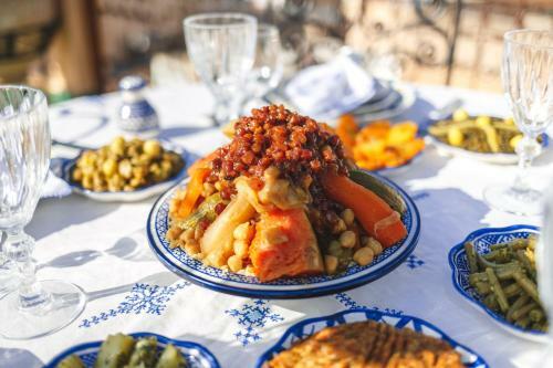 Bed & Breakfast Riad Fes Maya Suite & Spa