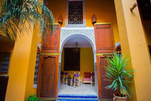 Albergue Medina Social Club