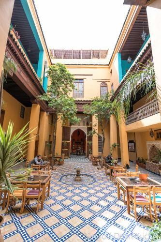 Albergue Medina Social Club