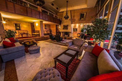 Hotel Menzeh Zalagh City Center