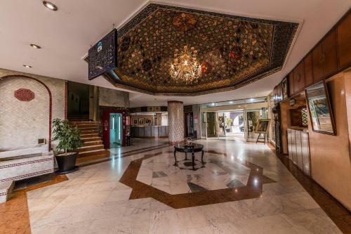 Hotel Menzeh Zalagh City Center