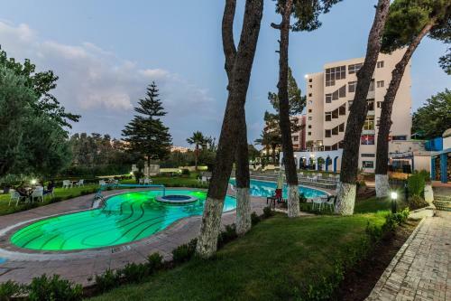 Hotel Menzeh Zalagh City Center