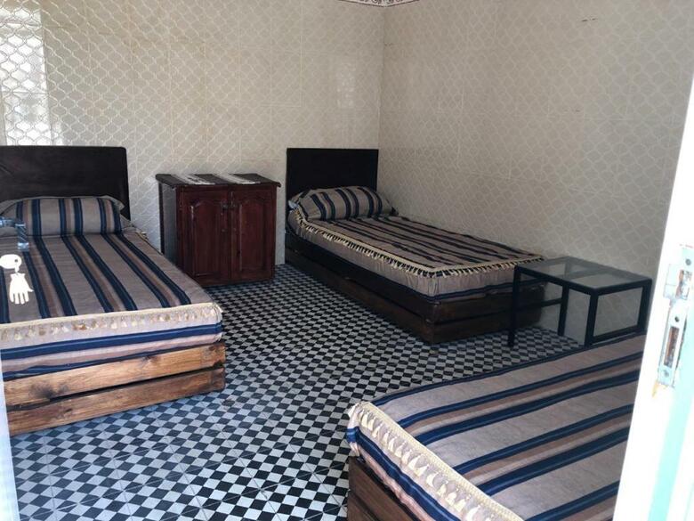 Albergue Auberge De Jeunes De F�s