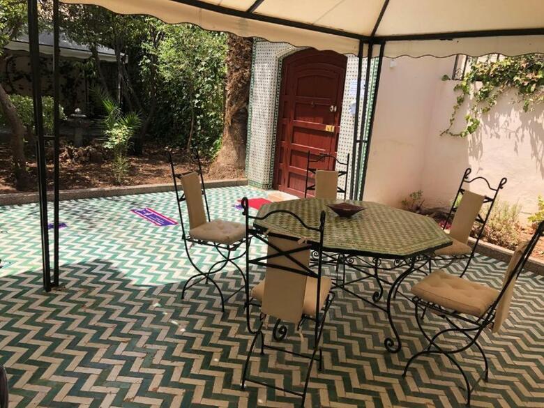 Albergue Auberge De Jeunes De F�s