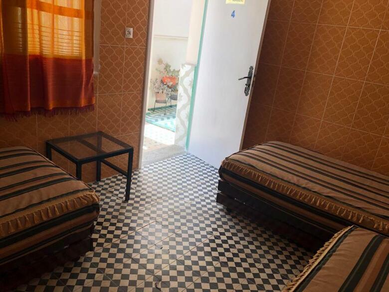 Albergue Auberge De Jeunes De F�s