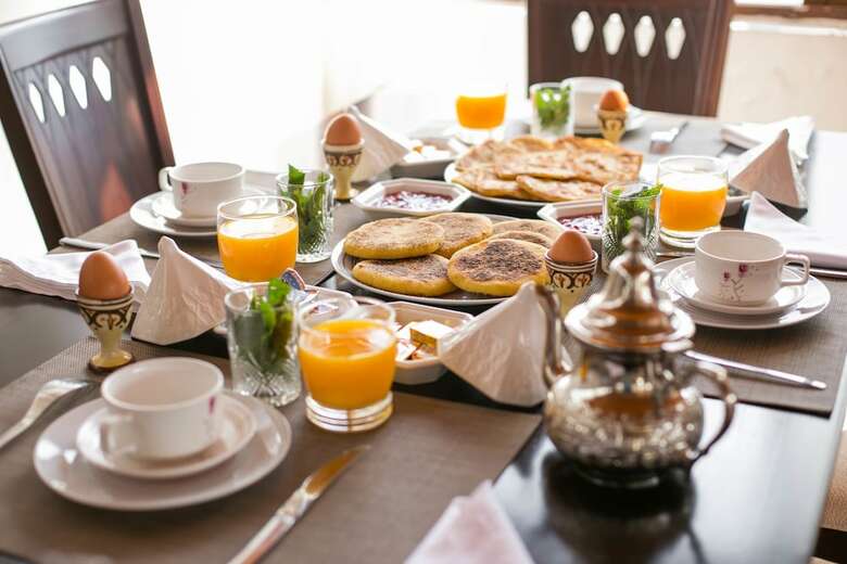 Riad Fes Andalucia