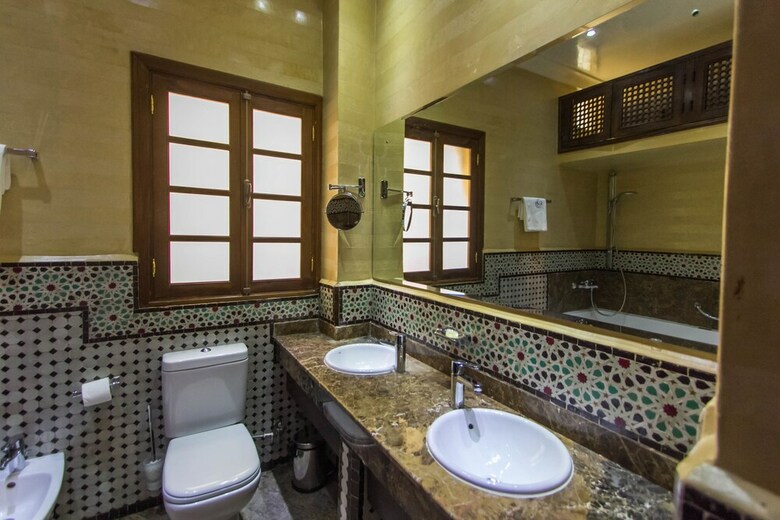 Riad Fes Andalucia