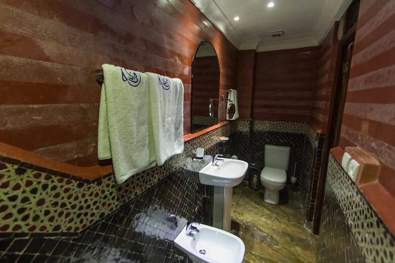 Riad Fes Andalucia