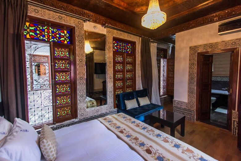 Riad Fes Andalucia