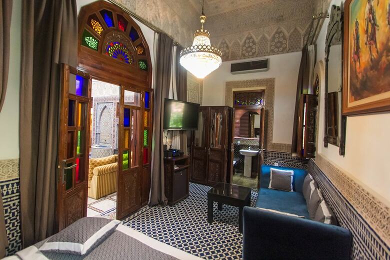 Riad Fes Andalucia