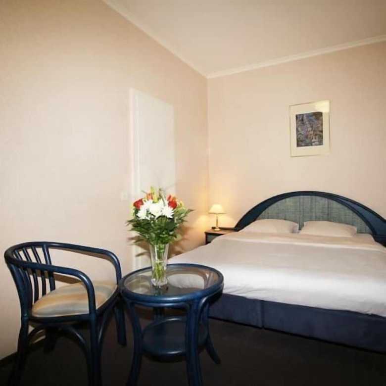 Hotel H�tel Crystal