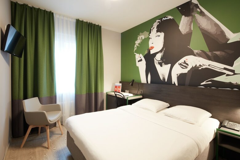 Hotel H�tel Crystal